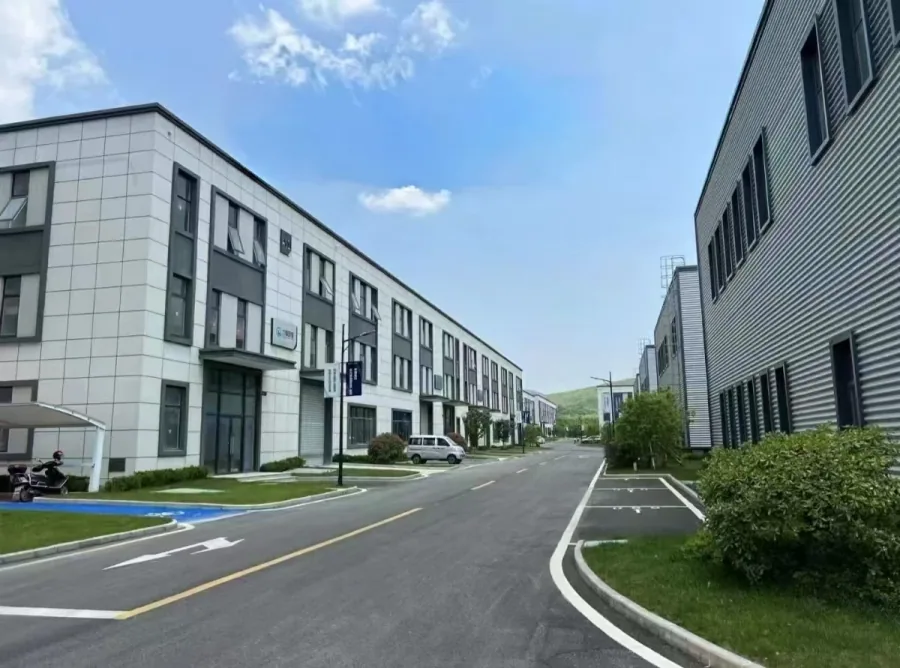 SUJIN manufacturing campus